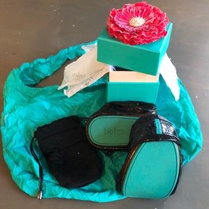 Size 7 tieks ballet flat